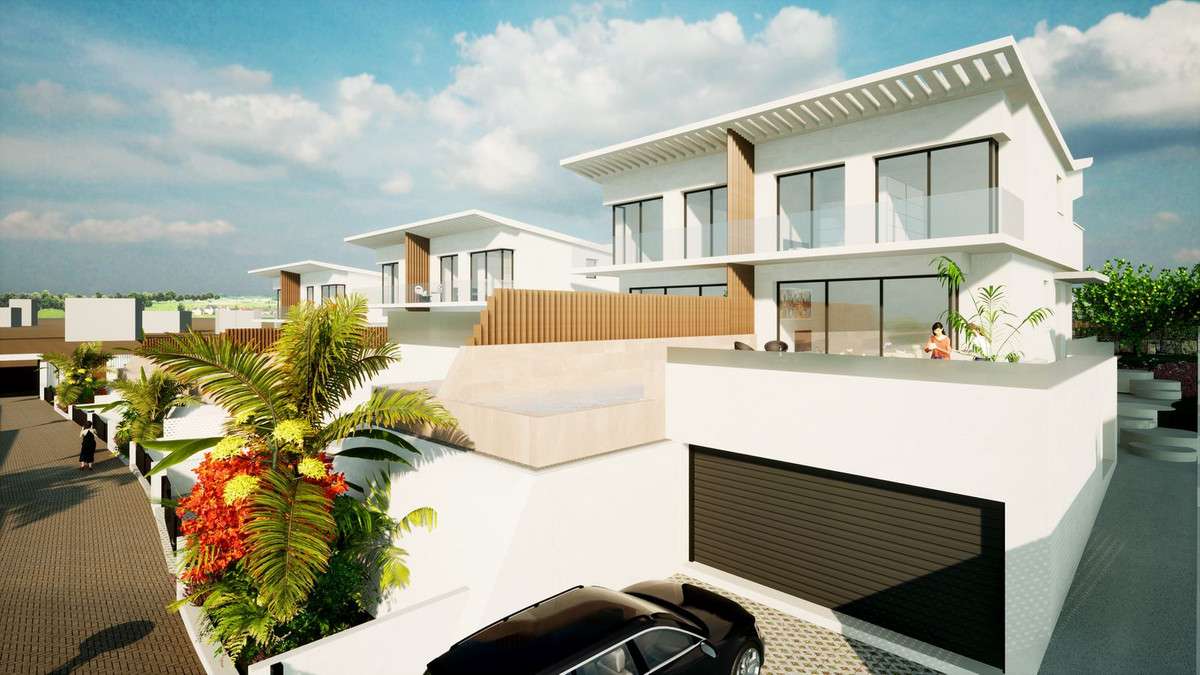 Townhouse of 4 bedrooms