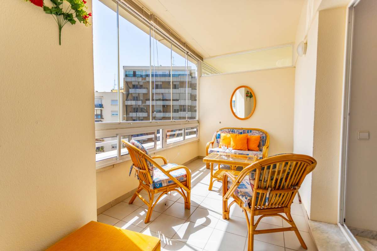 Apartment of 2 bedrooms in Marbella