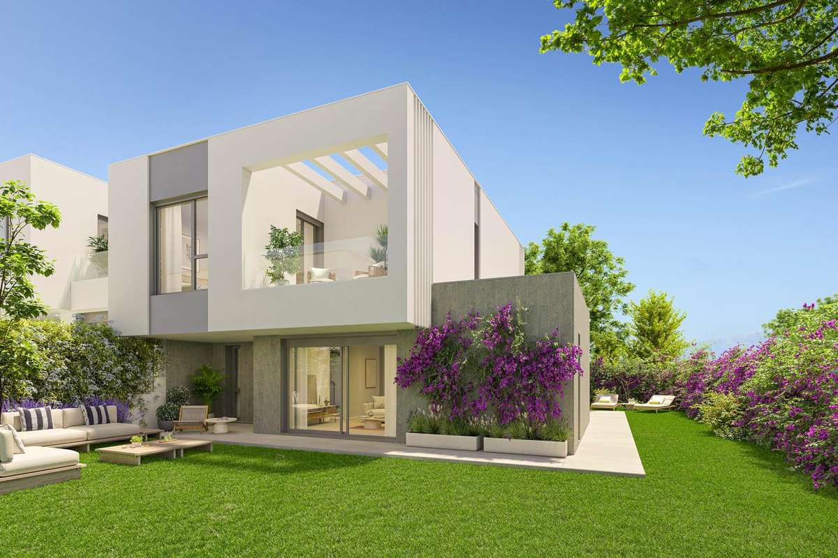 Detached Villa of 4 bedrooms