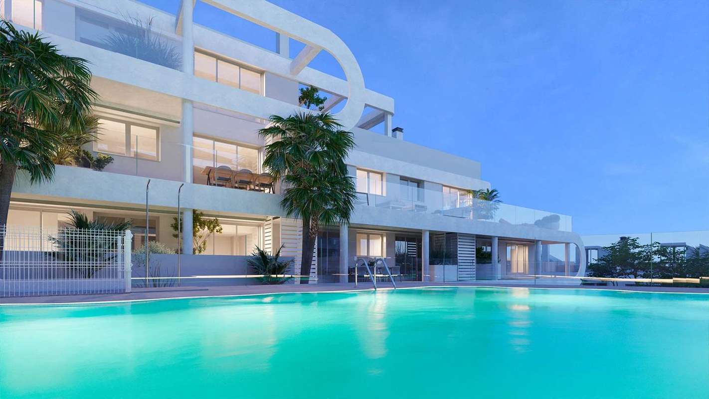 Apartment of 2 bedrooms