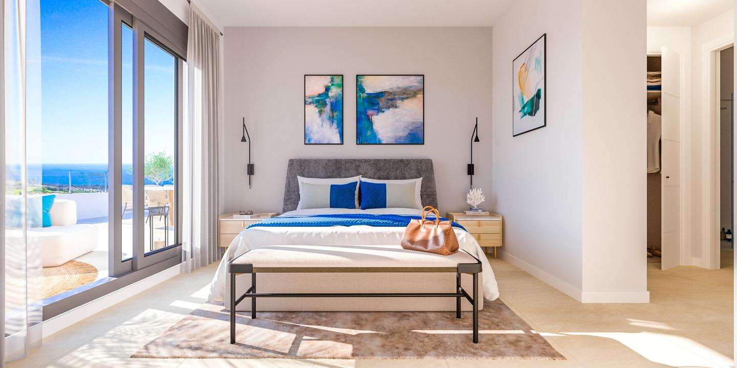 Apartment of 2 bedrooms