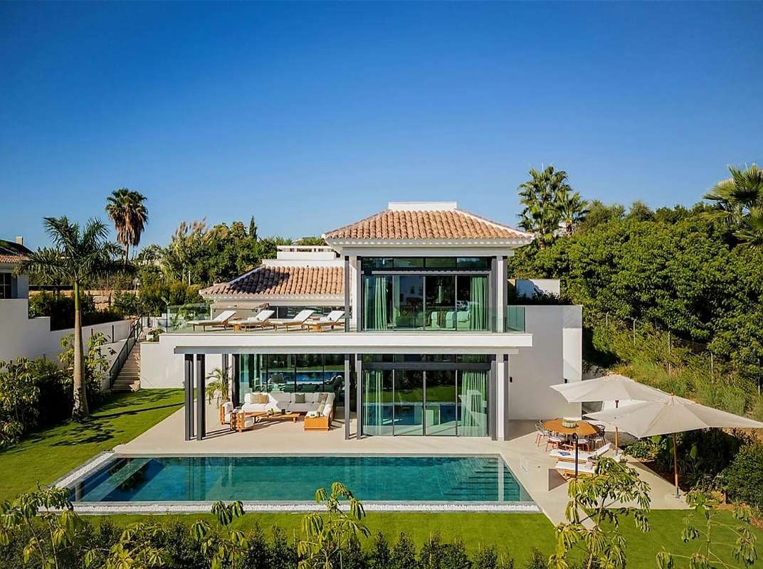 Detached Villa of 4 bedrooms