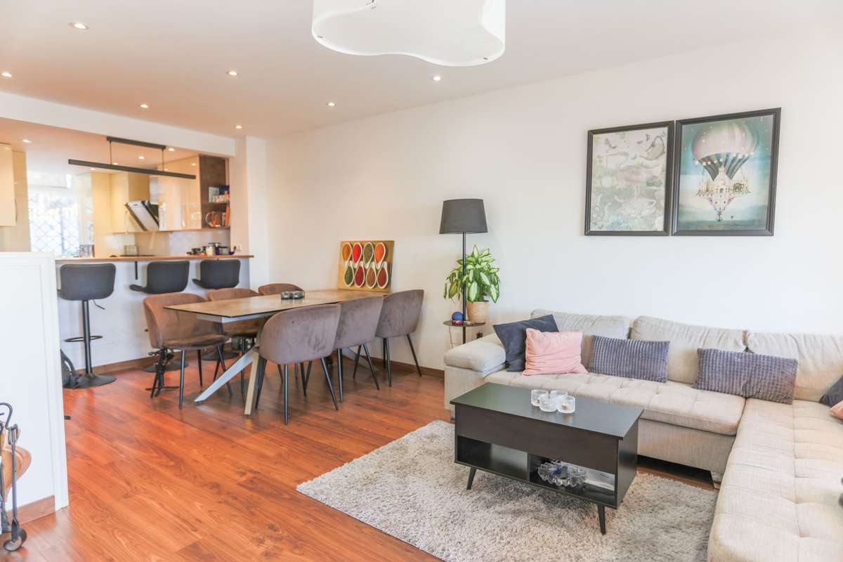 Townhouse of 4 bedrooms