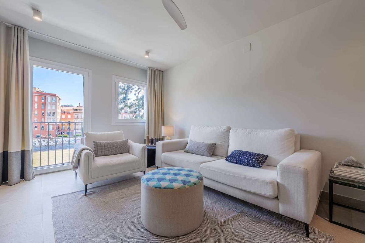 Apartamento en el centro de Málaga