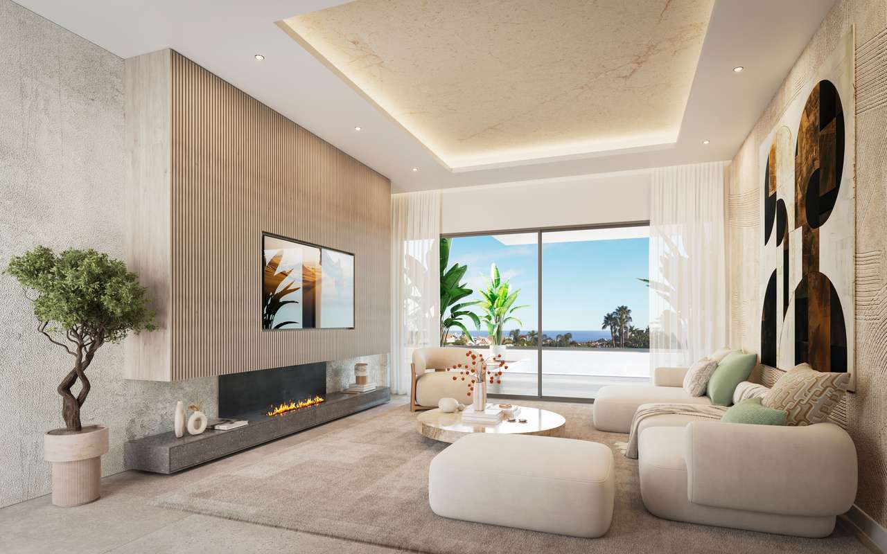 Apartment with pool in Benalmádena