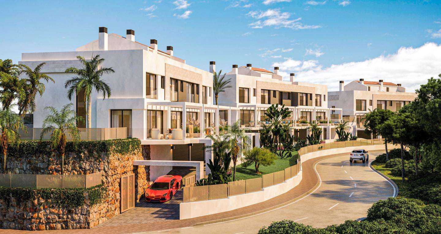 Detached Villa of 3 bedrooms