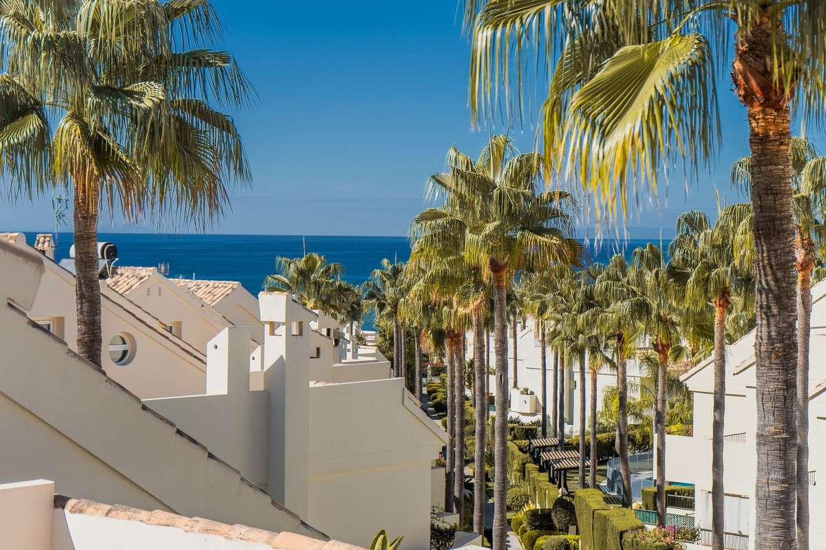 Townhouse of 3 bedrooms in El Rosario