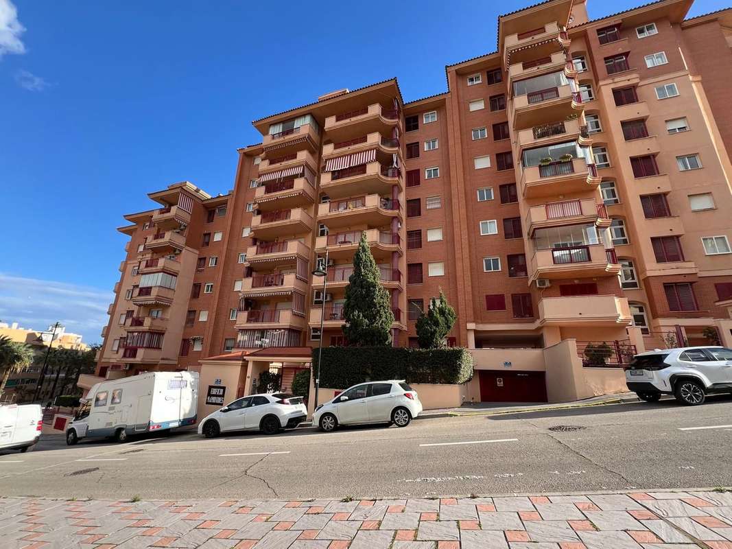 Middle Floor Apartment of 1 bedroom in Torreblanca