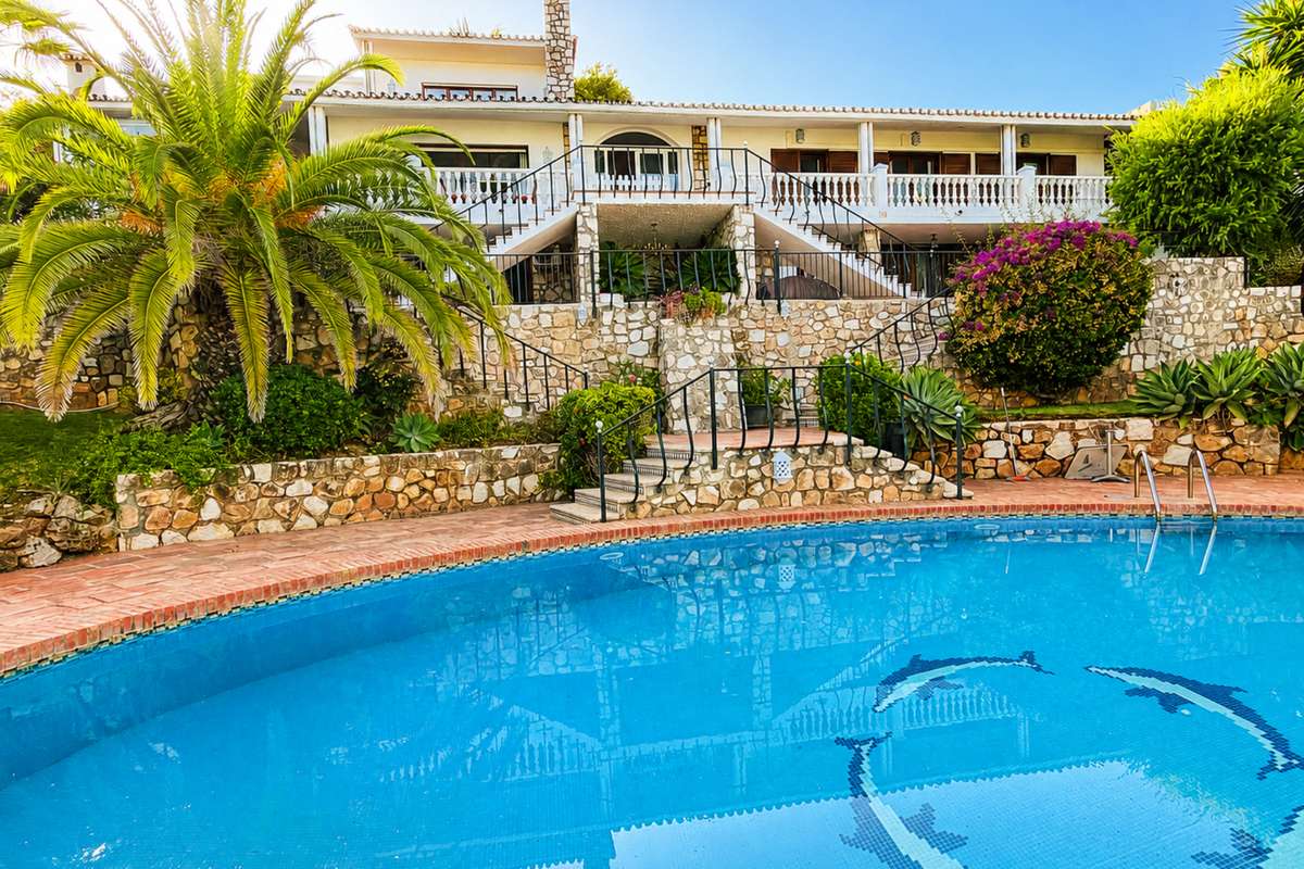 Townhouse of 7 bedrooms