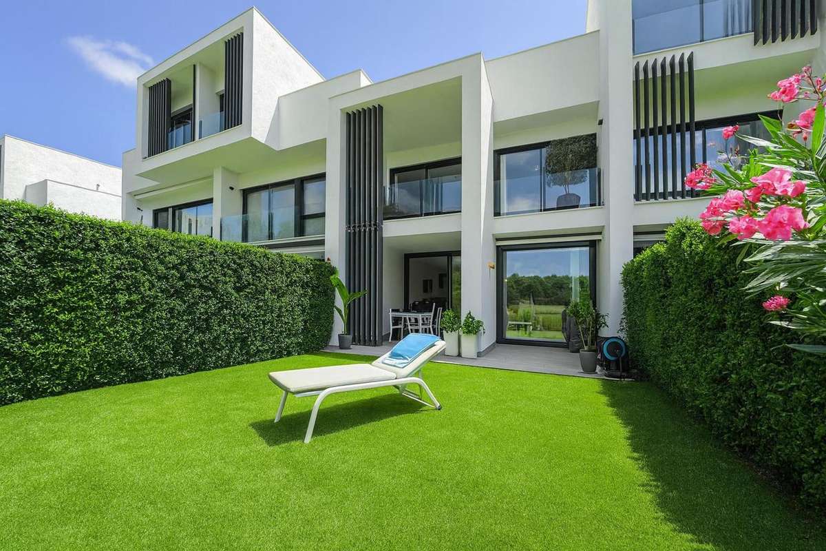 Townhouse of 3 bedrooms