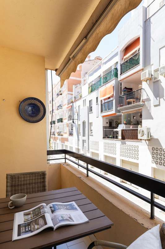 Apartment near the beach in Fuengirola