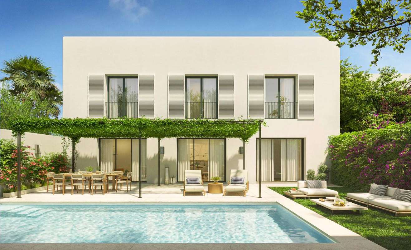 Detached Villa of 3 bedrooms