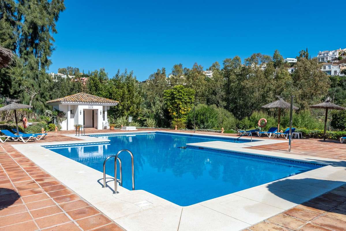 Penthouse of 3 bedrooms