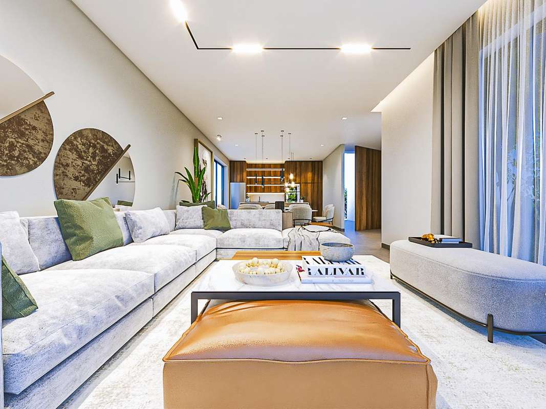 Detached Villa of 4 bedrooms
