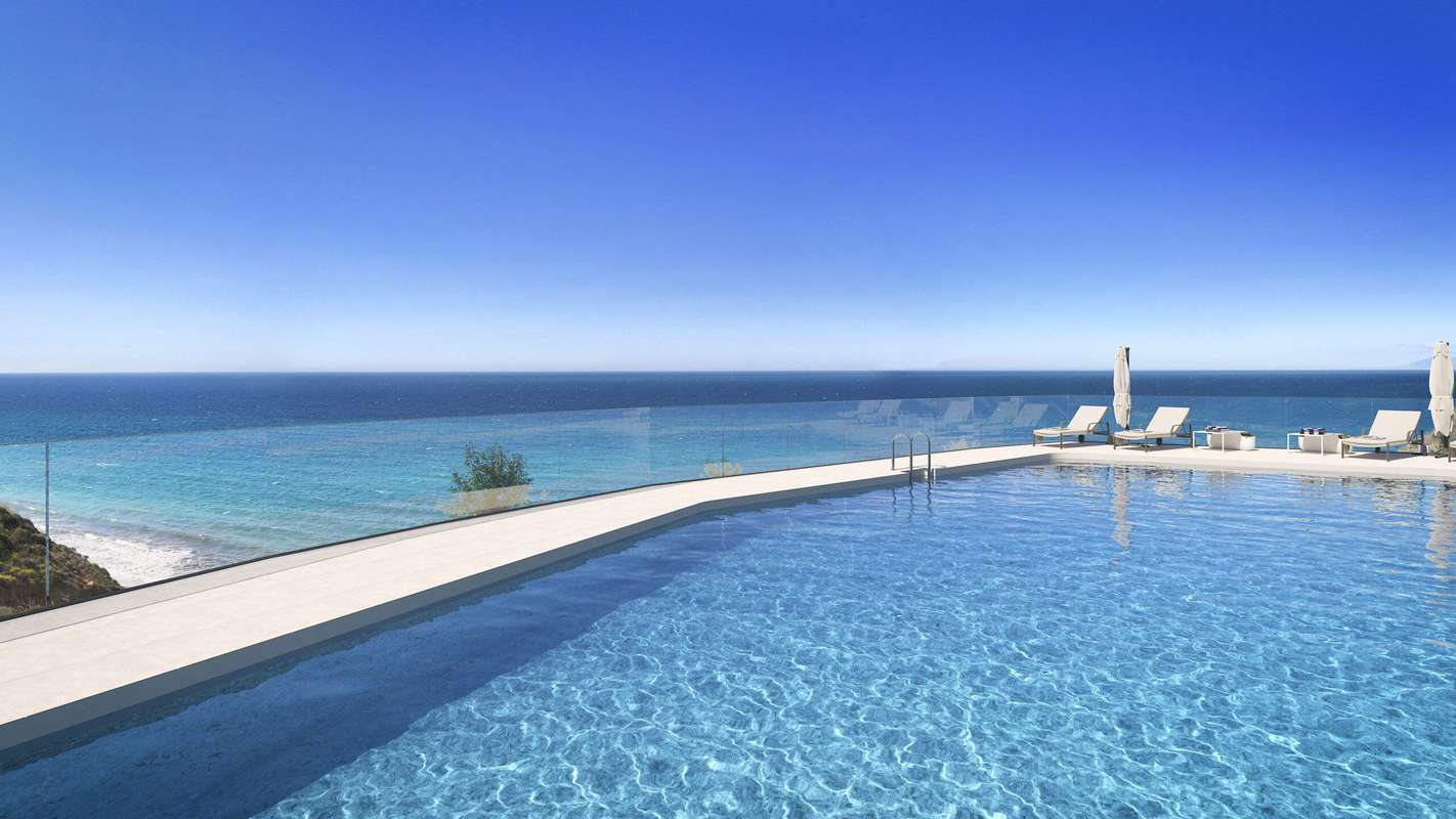 Townhouse with a view in Vélez-Málaga