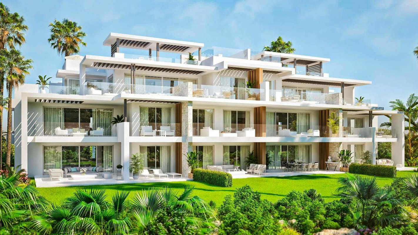 Apartment of 3 bedrooms