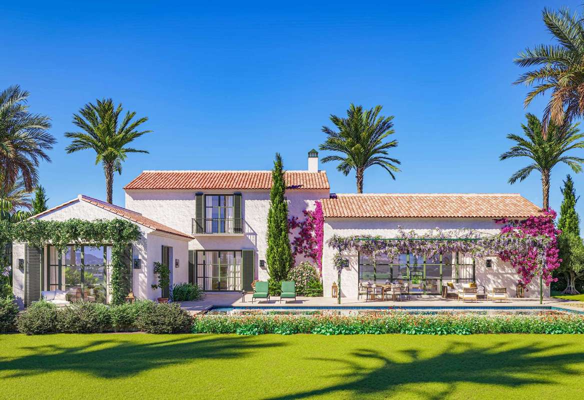 Detached Villa of 3 bedrooms