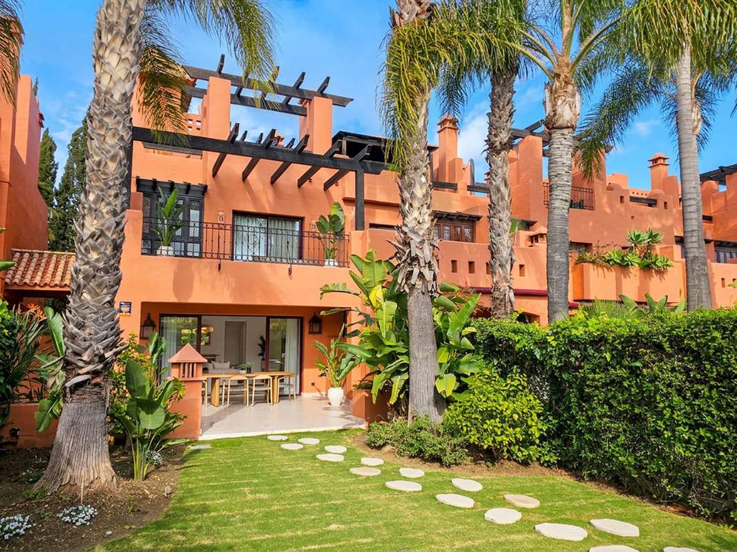 Townhouse of 4 bedrooms