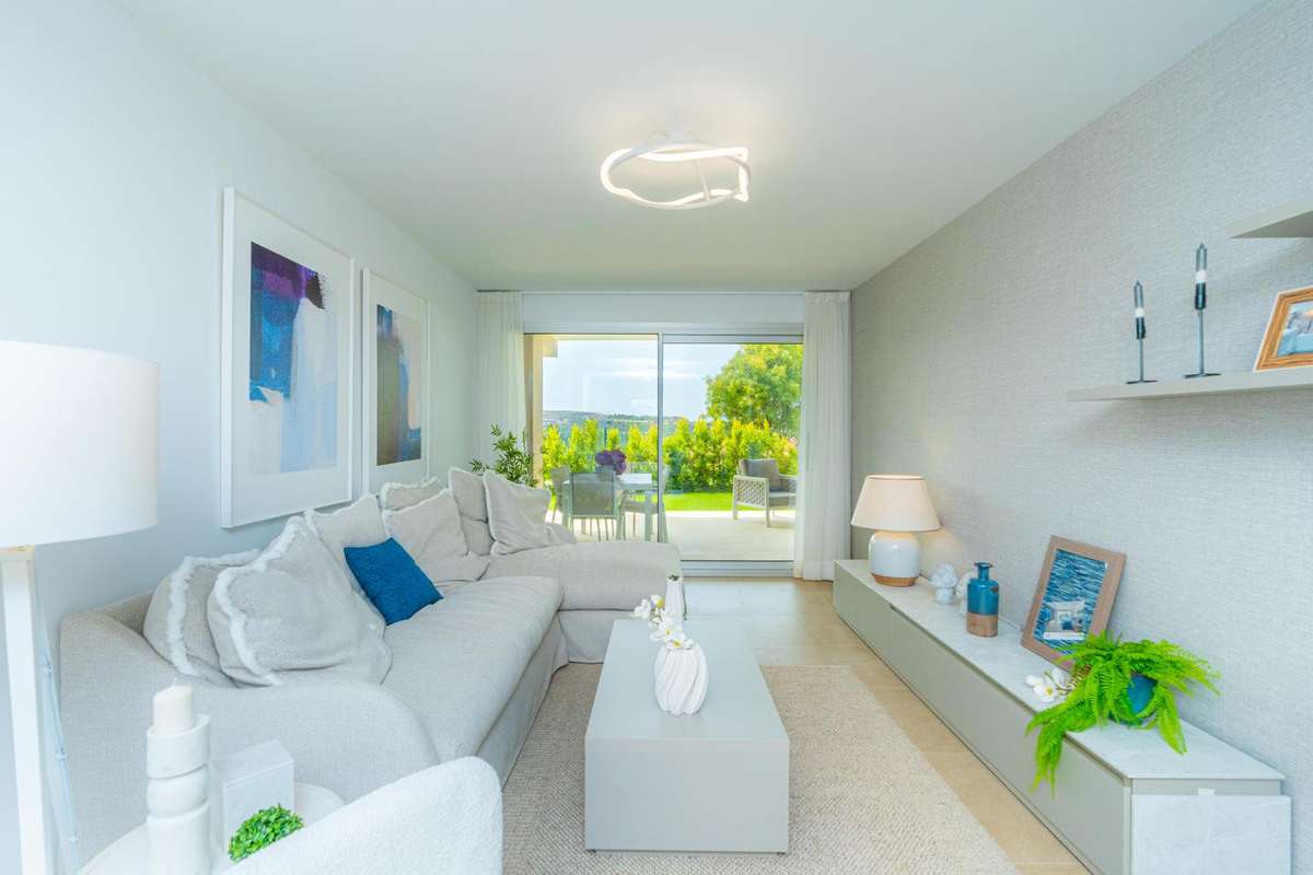 Apartment of 2 bedrooms