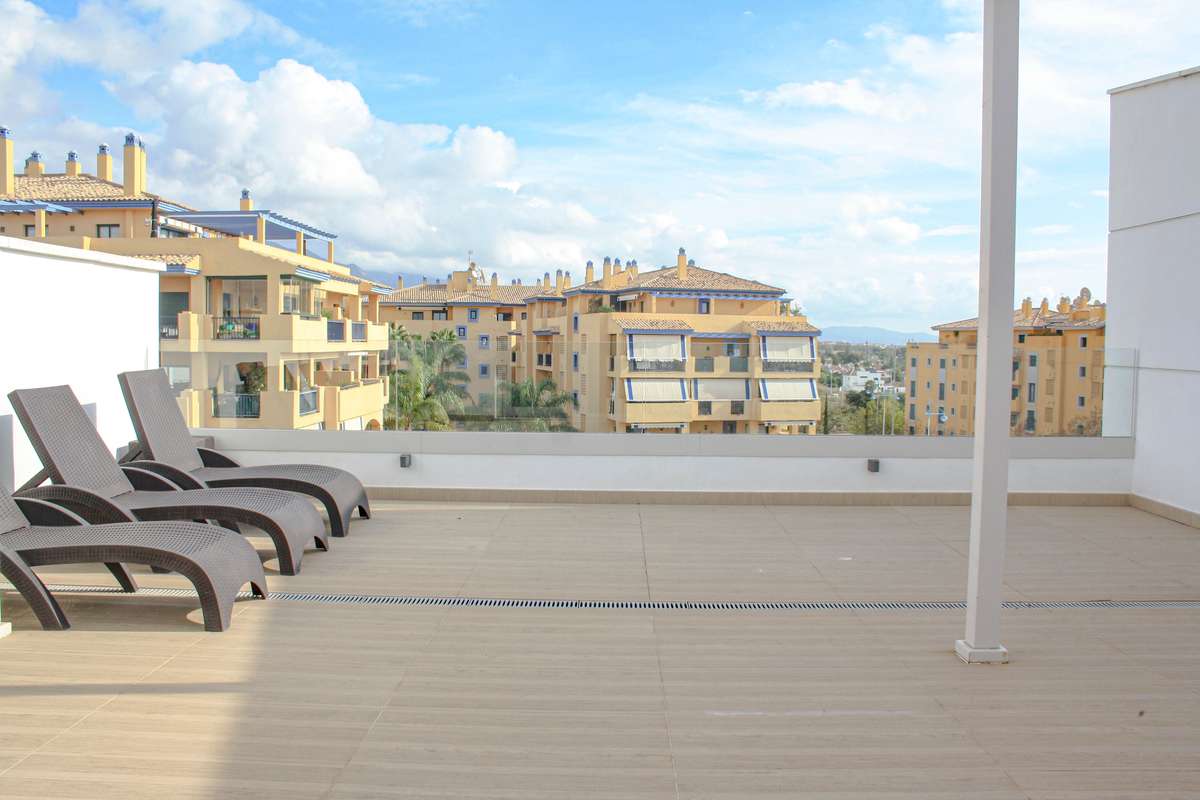 Apartment near the beach in Marbella
