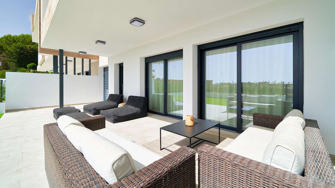 Apartment of 3 bedrooms