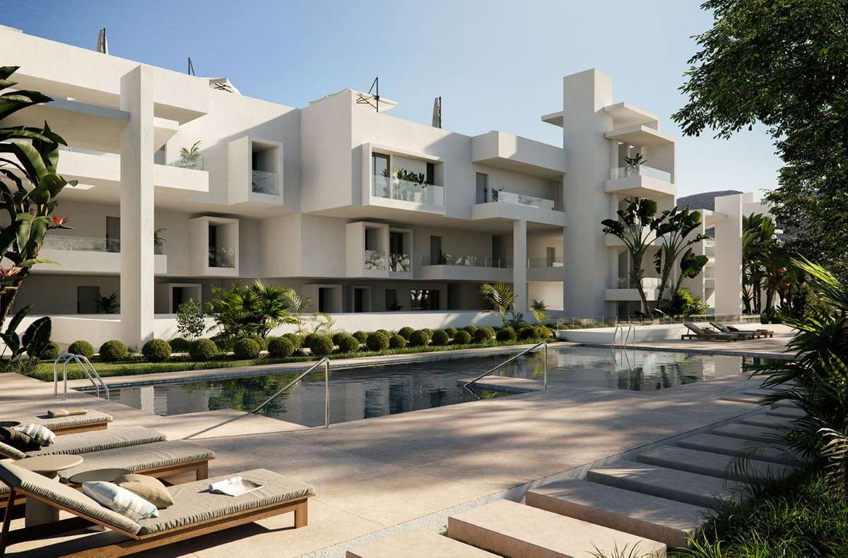 Ground Floor Apartment of 2 bedrooms
