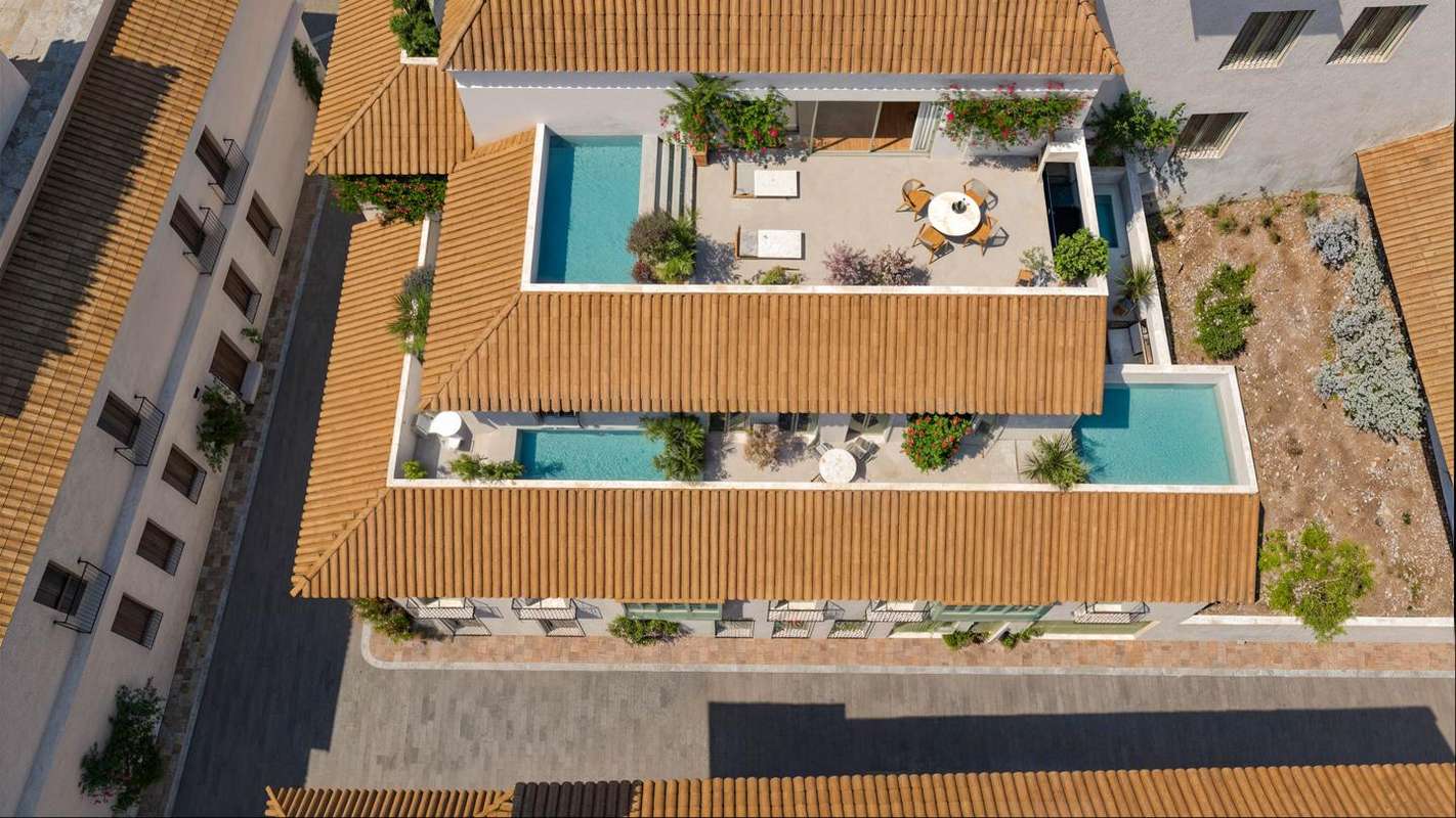 Apartment of 3 bedrooms