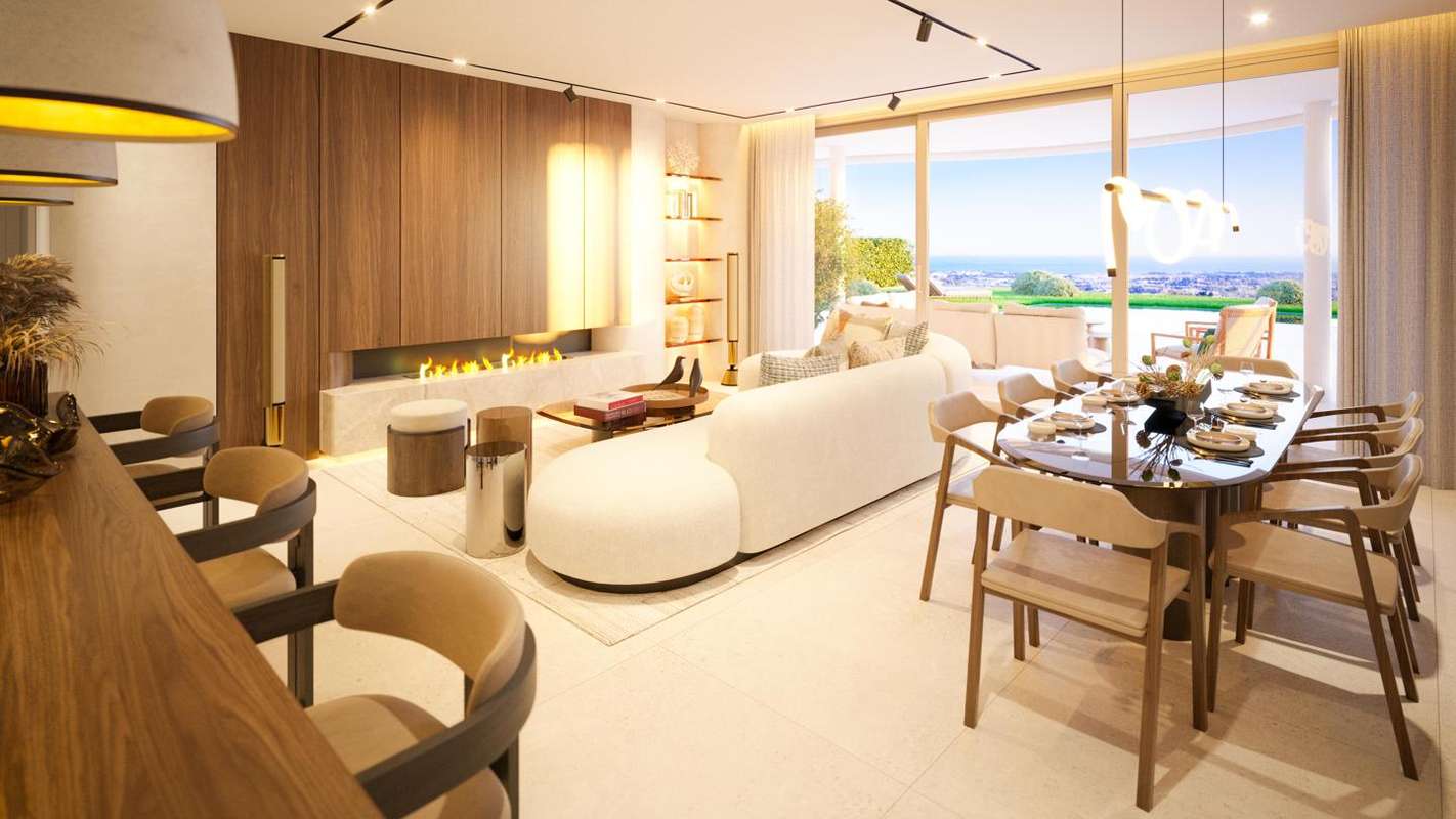 Apartment of 3 bedrooms