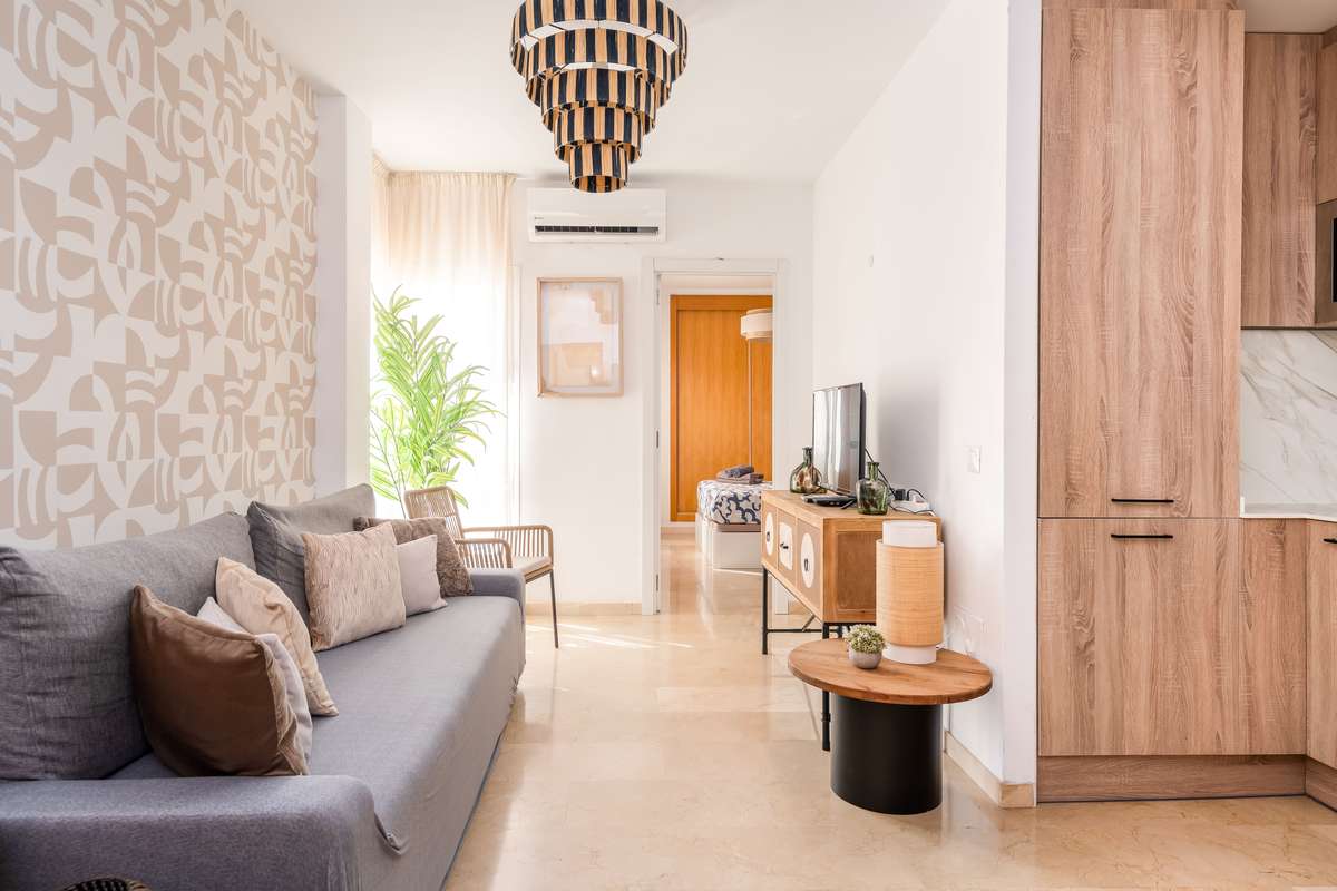 Apartment of 1 bedroom